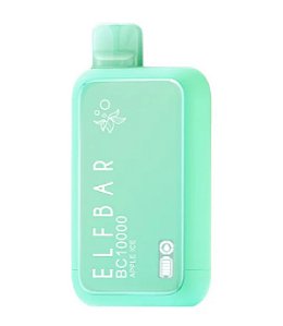Elfbar Bc 10000 Apple Ice
