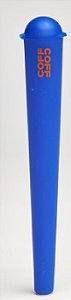 Beck Tube Plastico Coff Coff Azul