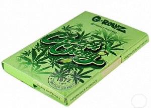 Seda + Piteira G.ROLLZ Cheech & Chong Organi