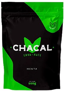 Erva Chacal Menta 500g