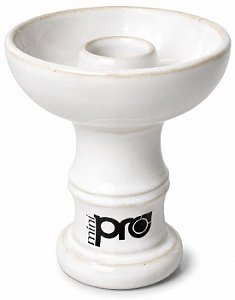 Rosh Pro Hookah Old Mini Branco C/ Preto