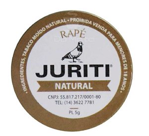 Rape Juriti Natural 5g
