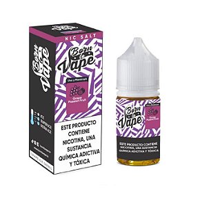 Salt Born To Vape Grape 30ml 35mg