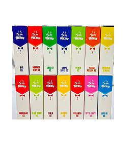 Juice Poderoso Banana Ice 60ml 3mg