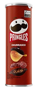 Batata Pringles Churrasco 104g