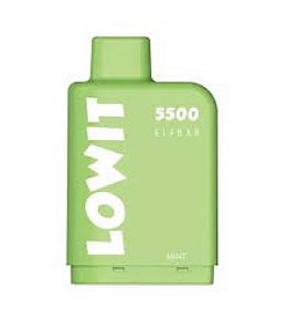 Elfbar Lowit 5500 Mint