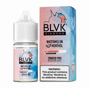 Salt Blvk Diamond Watermelon Menthol 35mg 30ml