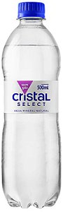 Agua Cristal Select S/Gas 500ml