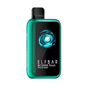 Elfbar Touch Bc 20000 Polar Mint