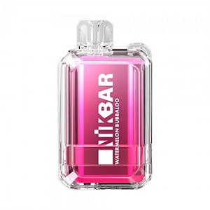 Nikbar 12000 Puffs Watermelon Bub