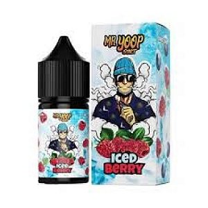 Salt Mr. Yoop Iced Berry 35mg 30ml