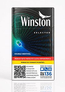 Winston Double Menthol