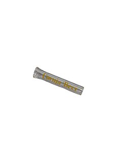 Piteira de Vidro Coruja Beer 6mmx3,5cm
