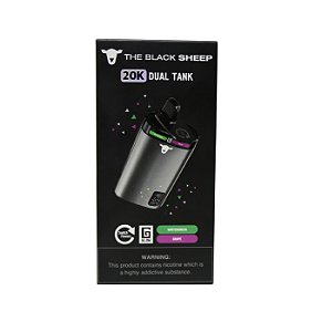Black Sheep 20k Wintergreen - Grape