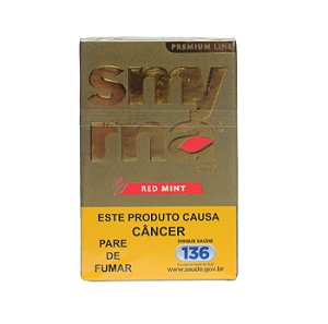 Smyrna Red Mint 50g