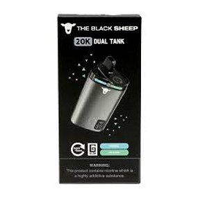 Black Sheep 20k  Blue Berry - Blue Razz Lemonade