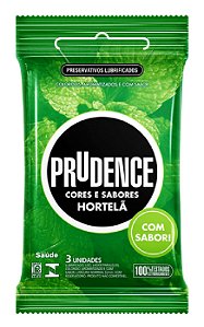 Preservativo Prudence Hortela