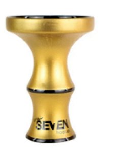 Rosh Seven Bowl Premium Dourado C/ Preto