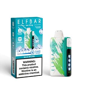 Elfbar Ice King 40k Baja Splash