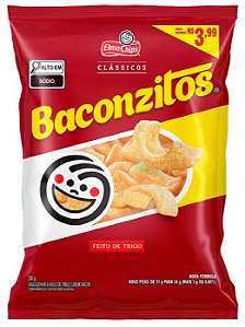 Baconzitos 34g