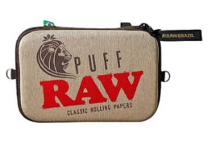 Case Puff Classico Raw Creme