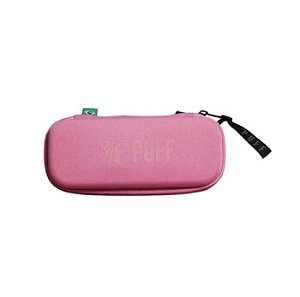 Case Puff Mini Rosa