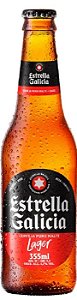 Estrella Galicia Ln 355ml