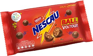 Nescau Ball Chocolate 4(12x75g) Br
