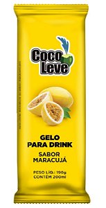 Gelo Cocoleve Maracuja 190g