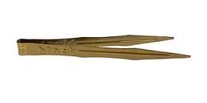 Pegador Black Dourado