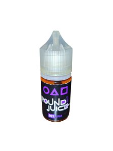 Salt Round Juice Uva 35mg 30ml