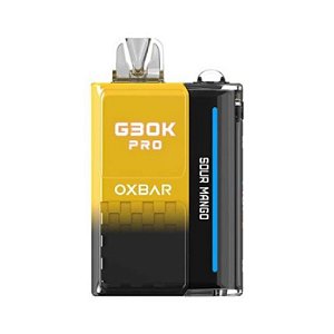 Oxbar 30000 Puffs Sour Mango