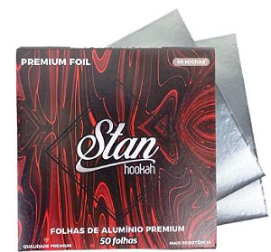 Aluminio Stan Hookah 50f
