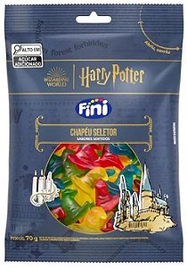 Fini Harry Poter Chapeu Seletor 70g