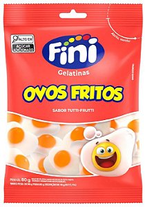 Fini Ovos Fritos 80g