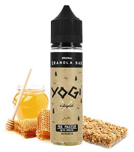 Juice Yogi Granola Bar Original 3mg 10ml