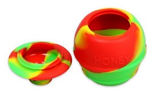 Slick Pote Honey Verde/Laranja