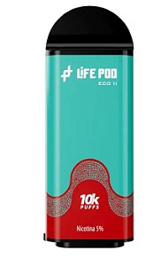 Refil Life Pod 10000 Mint Waterberry