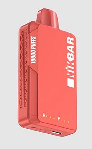 Nikbar 10000 Strawberry Shortcake