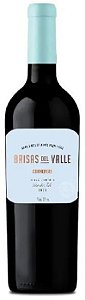 Vinho Brisas del Valle Carmenere 750ml