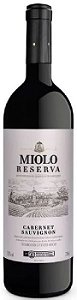 Vinho Miolo Reserva Cabernet Sauvignon 750ml
