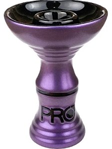 Rosh Pro Hookah Premium Roxo C/ Preto