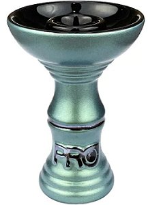 Rosh Pro Hookah Premium Verde C/ Preto