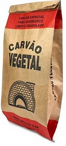 Carvao de Churrasco 8kg