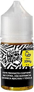 Salt Born To Vape Citrus 30ml 50mg