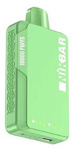Nikbar 10000 Strawberry Kiwi