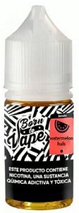 Salt Born To Vape Watermelon Huls 20ml 35mg
