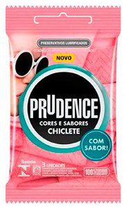 Preservativo Prudence Chiclete