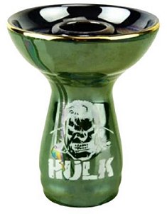 Rosh Bking Hulk Verde/Prata
