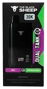 Black Sheep 30k Grape-Watermelon Bubble
